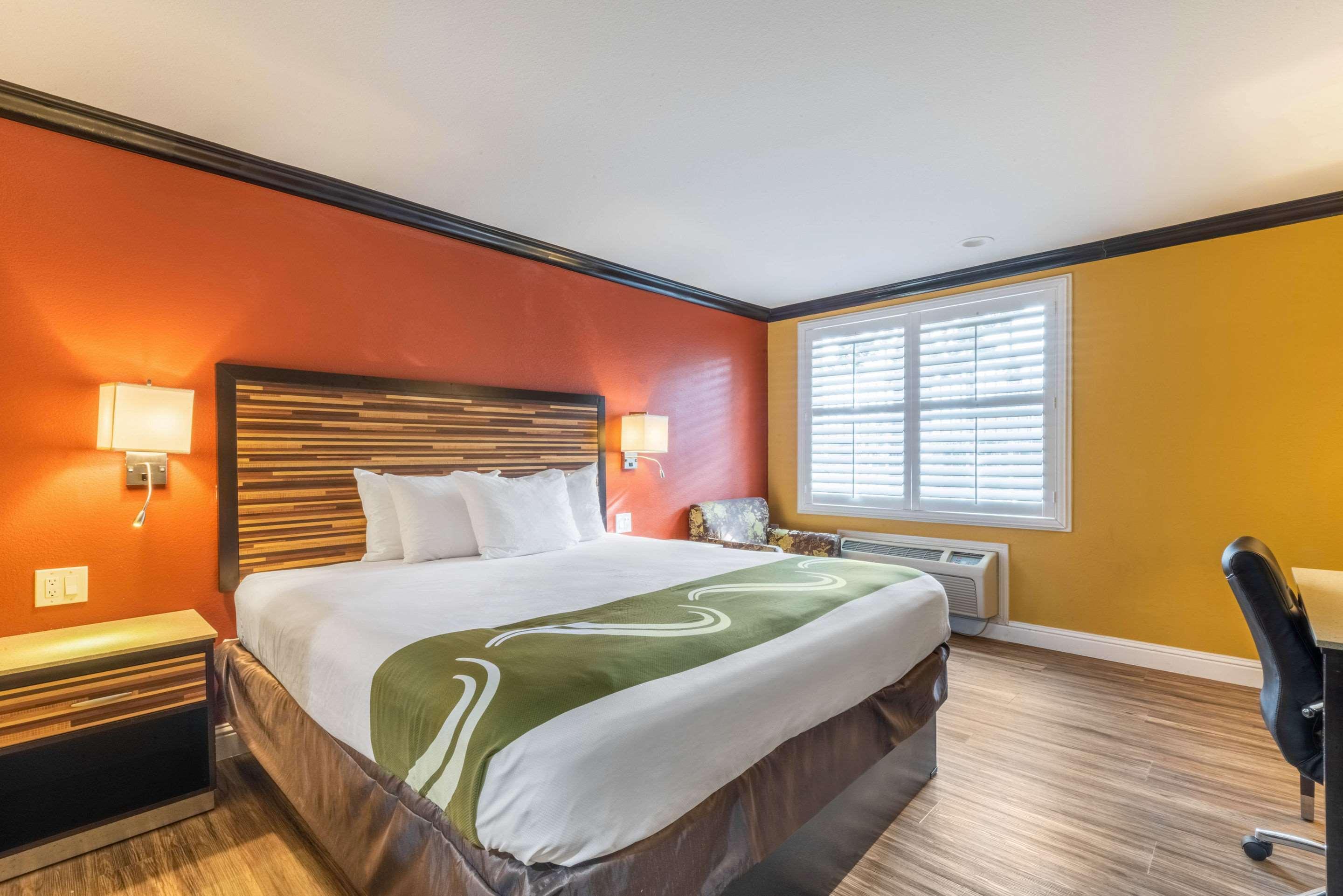 סקרמנטו Quality Inn & Suites מראה חיצוני תמונה